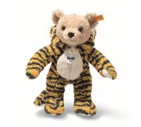 steiff Hoodie Teddy Bear Tiger Soft Toy - Authorised UK Stockist