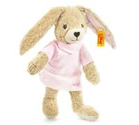 Steiff Hoppel Rabbit (Pale Pink, 20cm)