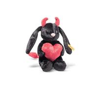 Steiff Hoppie bunny Little Devil 14cm Black - Brand New