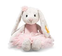 STEIFF Hoppie/Tilda Rabbit FREE Gift bag Bunny Colour Choice 18cm-38cm New