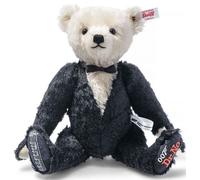 Steiff James Bond Dr. No - Musical Teddy Bear