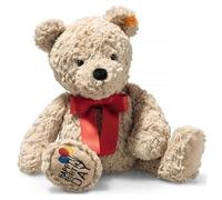 Steiff Jimmy Teddy Bear - Happy Birthday (Beige) Plush Collectible Toy