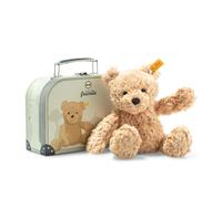 Steiff Jimmy Teddy Bear In Suitcase 25 cm