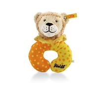 Steiff Leon Lion Grip Toy
