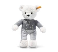 Steiff 113680 Light at Night Knuffi Teddy Bear Plush Glow in the Dark Soft Toy+