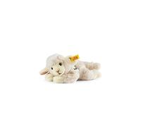 Steiff Little Friend Linda Lamb Plush, Wool White