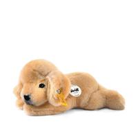 Steiff Little Friend Lumpi Golden Retriever Soft Toy