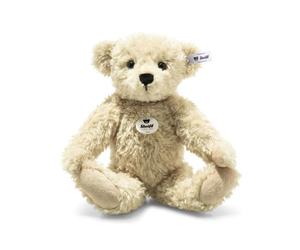 Steiff Luca Teddy bear Beige EAN 023019 Soft Cuddly Friends 30cm New