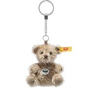 Steiff Mini Teddy Bear Keyring - honey blond mohair - 8cm - 040382