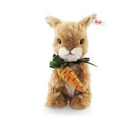 STEIFF Mommel Rabbit Limited Edition FREE Gift bag EAN 021534 14cm Brown New
