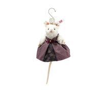 Steiff Mouse Queen Ornament