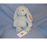 Steiff 242335 Animal Soft Cuddly Friends My First Hoppie Rabbit, Angel Falls, 26 cm