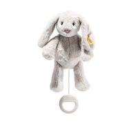 Steiff My First Steiff Hoppie Rabbit Music Box 26 cm