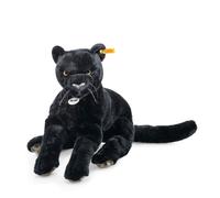 Steiff 84072 Nero dangling panther, Black, 40 cm