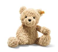 Steiff Official Teddy Bear Jimmy Beige Plush Soft Toy With Ear Tag 30cm 113505