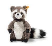 Steiff Pedro raccoon (light grey, 28cm)
