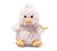 Steiff Pipsy Chick Plush Soft Toy Light Pink Machine Washable 14cm 075520