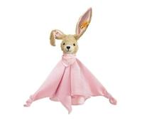 Steiff Sleep Well Hoppel Comforter Pink - 28 cm