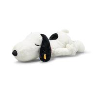 Steiff Snoopy Giant Plush Laying Down Official Peanuts Soft Toy 43cm 024719