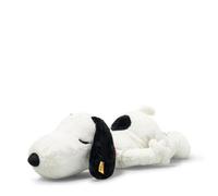 Steiff Snoopy Lying Down Soft Toy, 43Cm