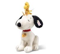 Steiff Snoopy with Woodstock - Peanuts limited edition - 356148