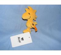 Steiff Snoopy Woodstock Keyring Pendant 024764 Brand New In Stock Peanuts