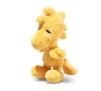 Steiff Snoopy Woodstock Plush Soft Toy Yellow Machine Washable 18cm 024757