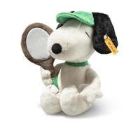 Steiff Snoopy Woodstock Soft Toy Keyring Heartbreakers EAN 024450 Peanuts New