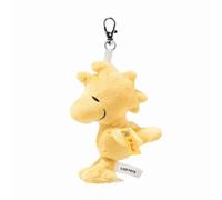 Steiff Snoopy Woodstock Soft Toy Keyring Heartbreakers EAN 024450 Peanuts New