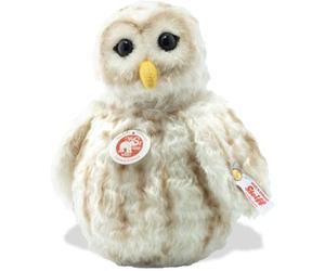 Steiff Snowy Owl Roly Poly Limited Edition