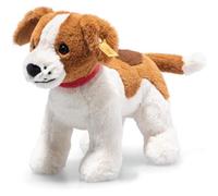 Steiff - 067082 - Soft Cuddly Friends Snuffy dog, 27 cm, Plüsch bunt