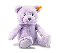 Steiff Soft Cuddly Friends Bearzy Teddy Bear, 28 cm, Lilac