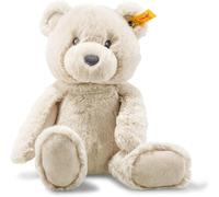 Steiff Soft Cuddly Friends Bearzy Teddy Bear, Beige 28cm