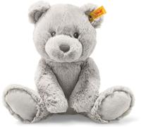 Steiff Soft Cuddly Friends Bearzy Teddy Bear, Grey
