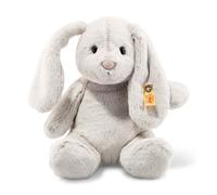 Hoppie Bunny, Soft and cuddly by Steiff. 080470. 28cm
