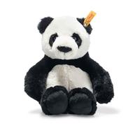 Steiff 75650 Soft Cuddly Friends Ming Panda - 27 cm -FREE PAPER CARRIER
