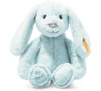 Steiff 242335 Animal Soft Cuddly Friends My First Hoppie Rabbit, Angel Falls, 26 cm
