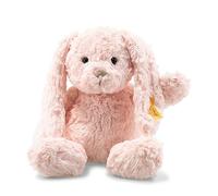 Steiff Tilda Rabbit Plush Pink Bunny Soft Toy With Ear Tag 30cm 080623