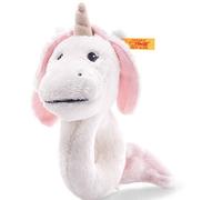 Steiff Soft Cuddly Friends Unica Babe Unicorn with Rattle, White