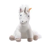 Steiff Soft Cuddly Friends - Unicorn Floppy Unica 35cm 087769