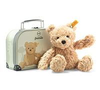 Steiff Jimmy Teddy Bear In Suitcase 25 cm
