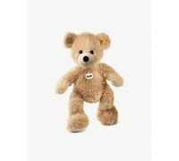 Fynn Teddy Bear, Beige 40cm Plush Soft Toy - Brand New Sealed