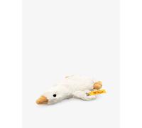 Steiff Steiff Gilda Goose Grip Toy With Rattle 12cm