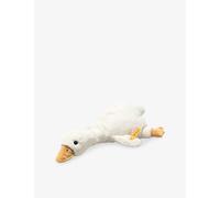 Steiff Steiff Gilda Goose Soft Toy With Rattle 20cm