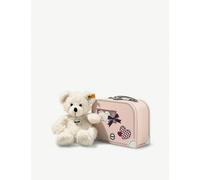 Steiff Steiff Lotte Teddy Bear and Suitcase 28cm