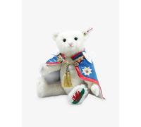 Steiff Steiff Princess Of Wales Catherine Mohair-Wool Collectable Teddy Bear 30cm