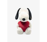 Steiff Snoopy Love - licensed soft toy dog - 024375