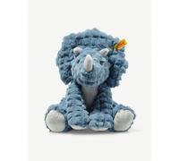 Steiff Steiff Soft Cuddly Friends Dixi Triceratops 28cm