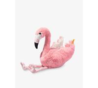 Steiff Steiff Soft Cuddly Friends Jill Flamingo Soft Toy 30cm