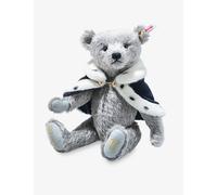 Steiff Steiff This Is King Charles - Long To Reign Over Us Limited-Edition Collectible Teddy Bear 31cm